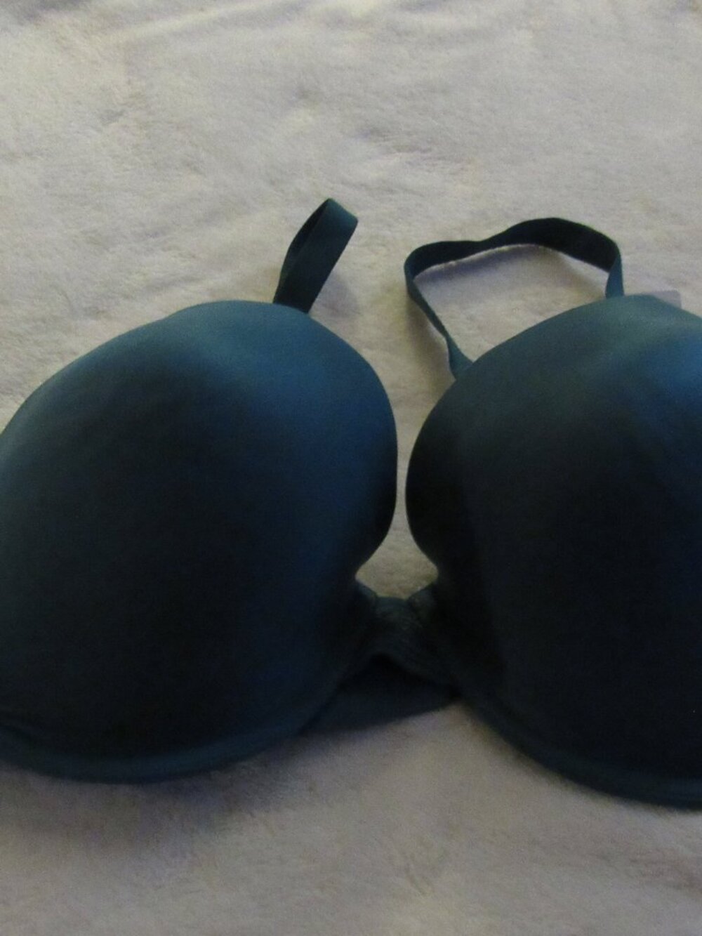 Wacoal Push Up Teal Bra Size 38D NWT